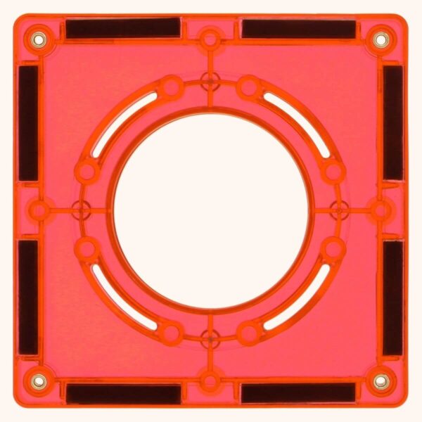 Magnetische Bouwblokken • Knikkerbaan • 100 Stuks