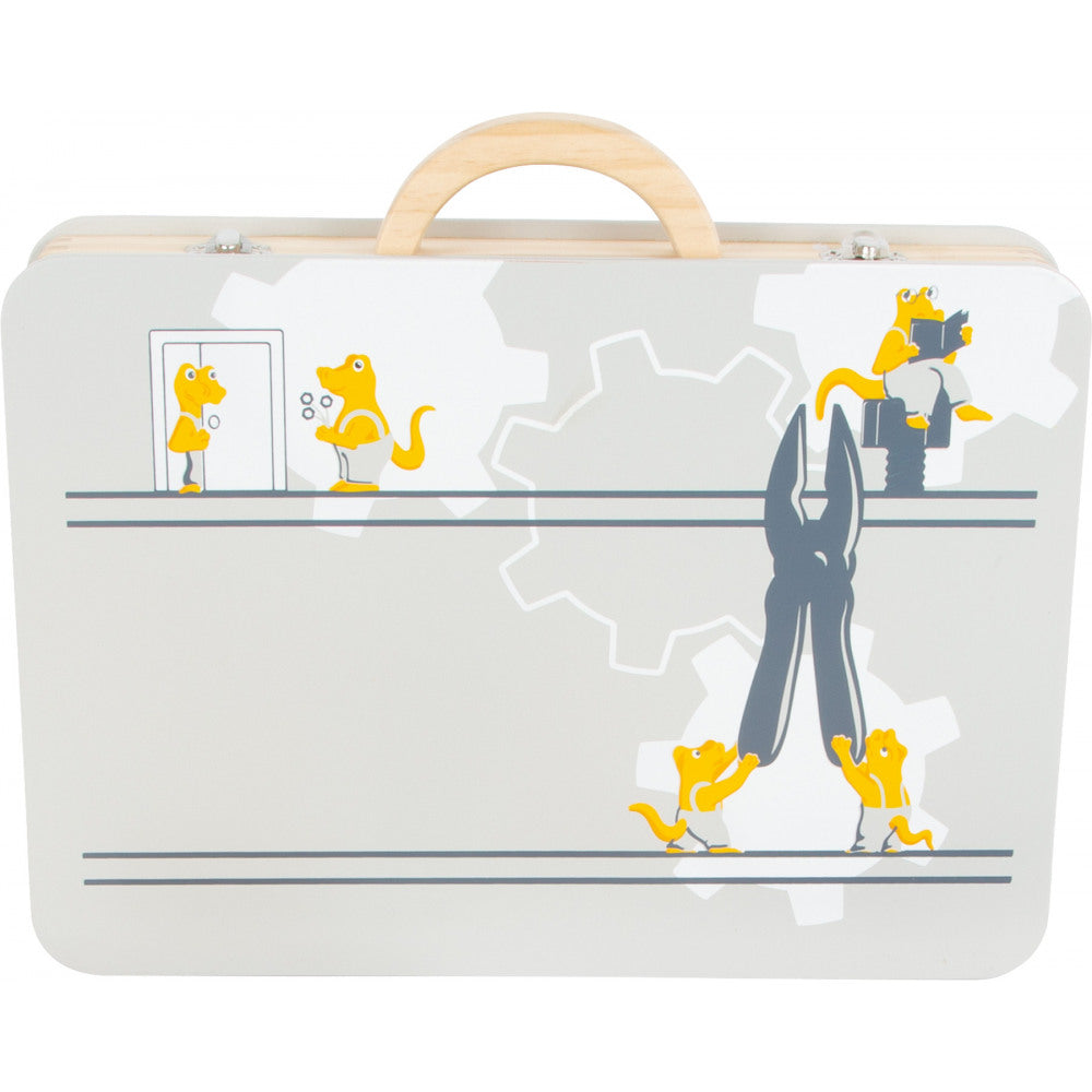 Gereedschapskoffer • 44 delig - Helloboy