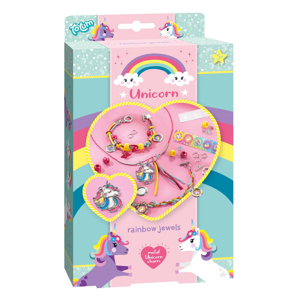Juwelenset • Unicorn