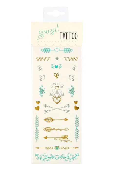 Tattoo Souza
