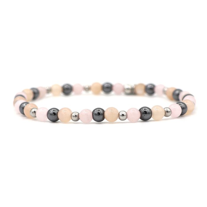 Natuursteen Armband • Mama To Be