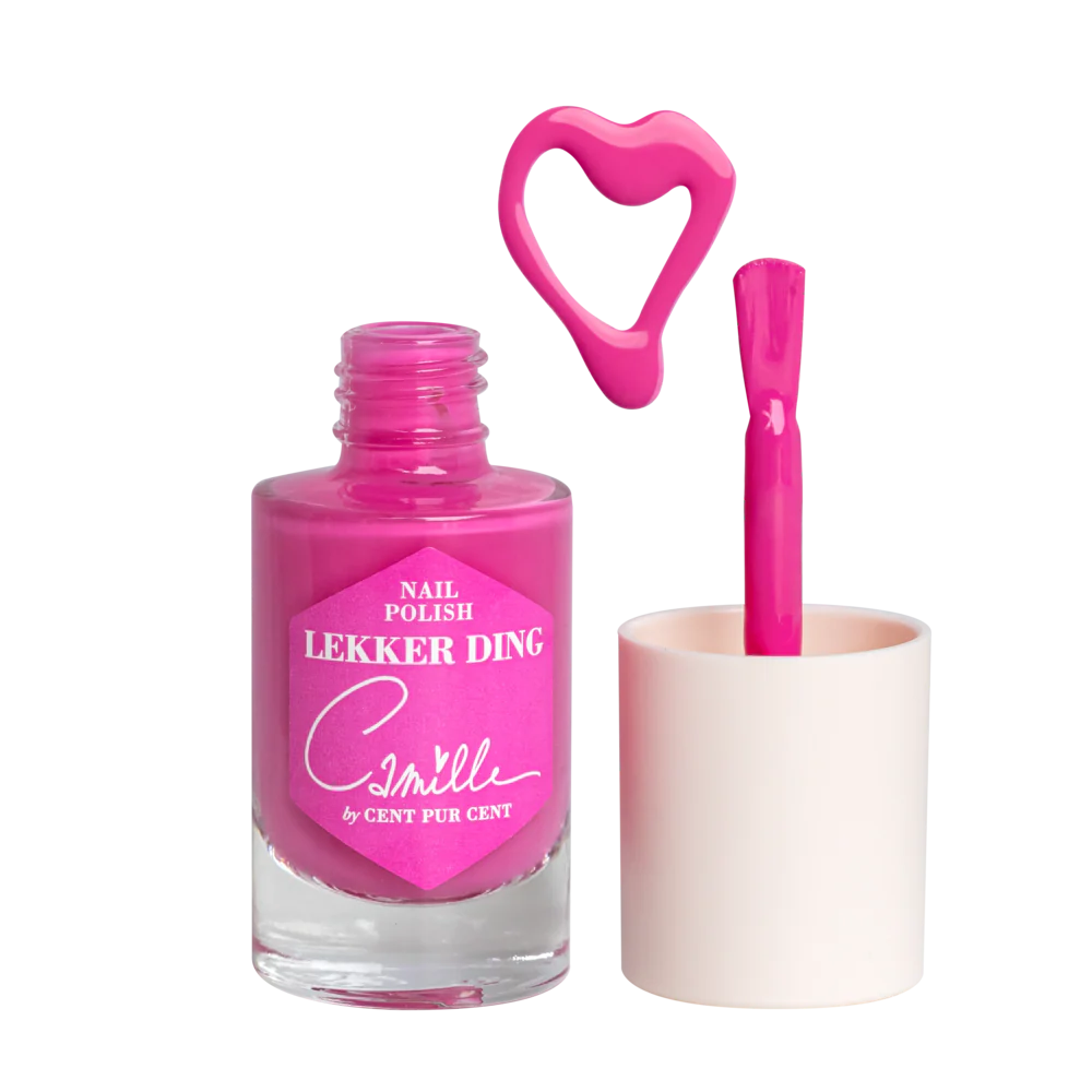 nail box camille promo nagellak cent pur cent