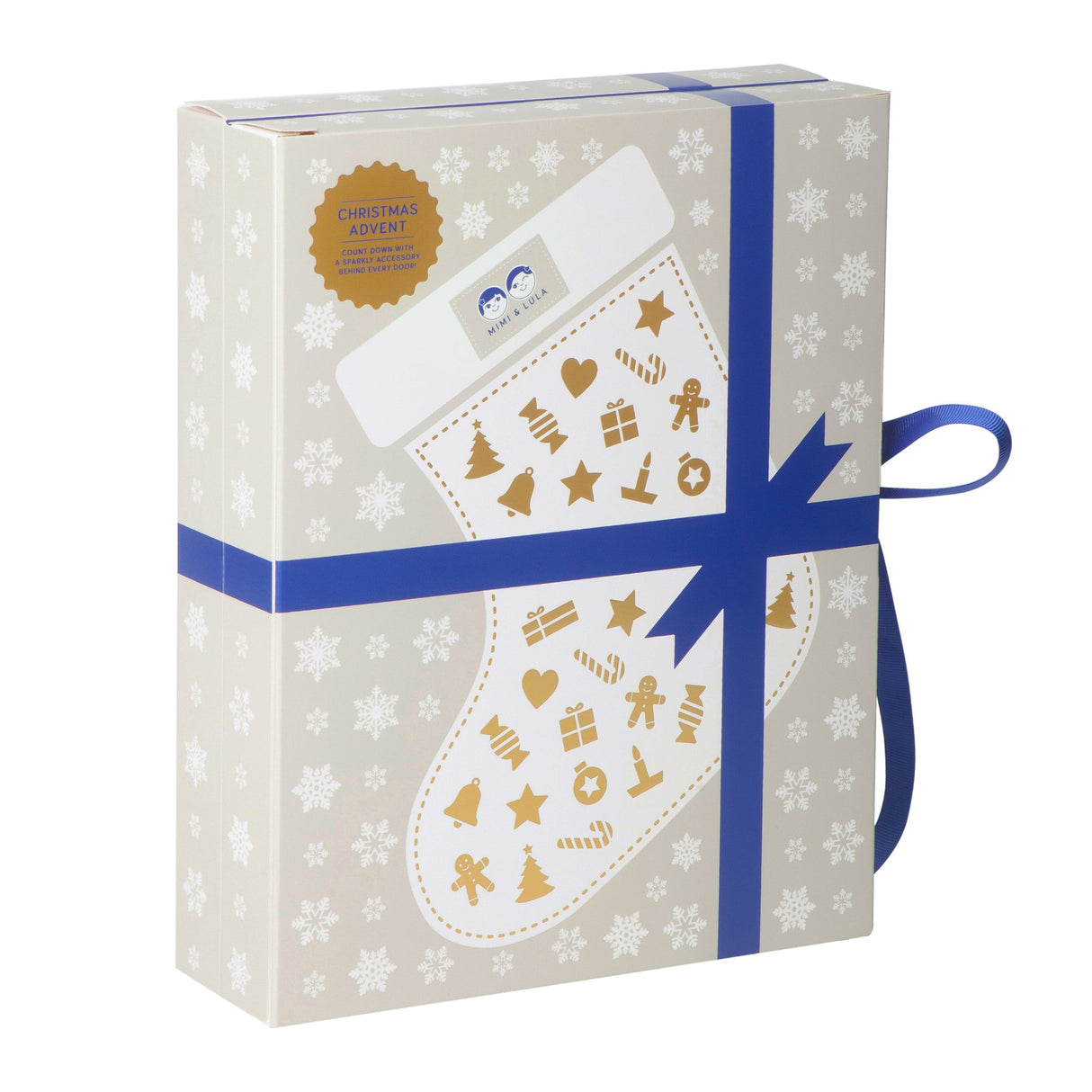 Adventskalender • De Luxe