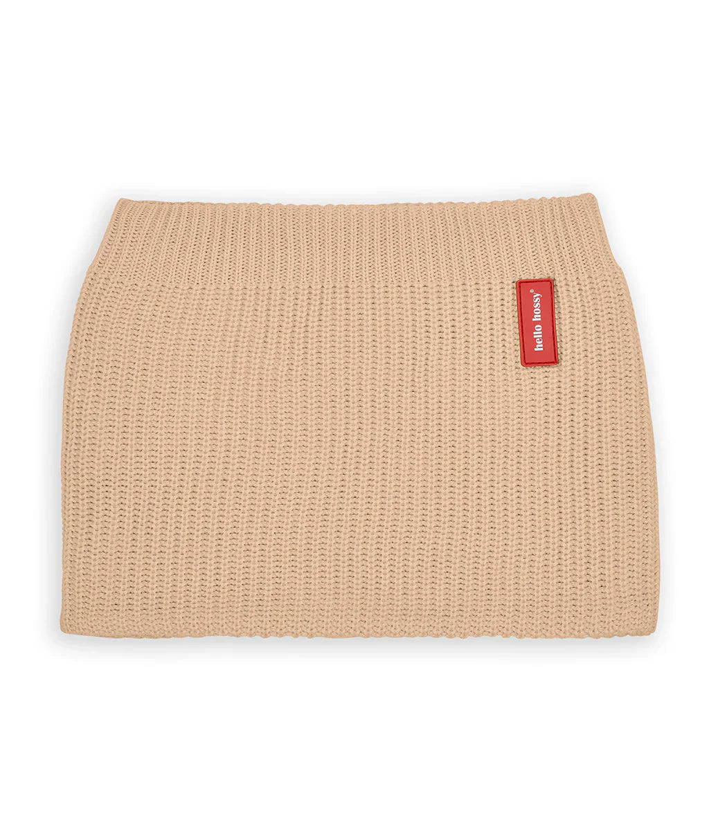 sjaal hello hossy cocoon creamy beige