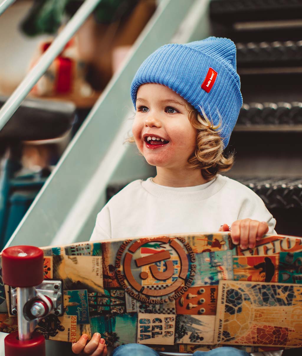 muts blauw flow hello hossy