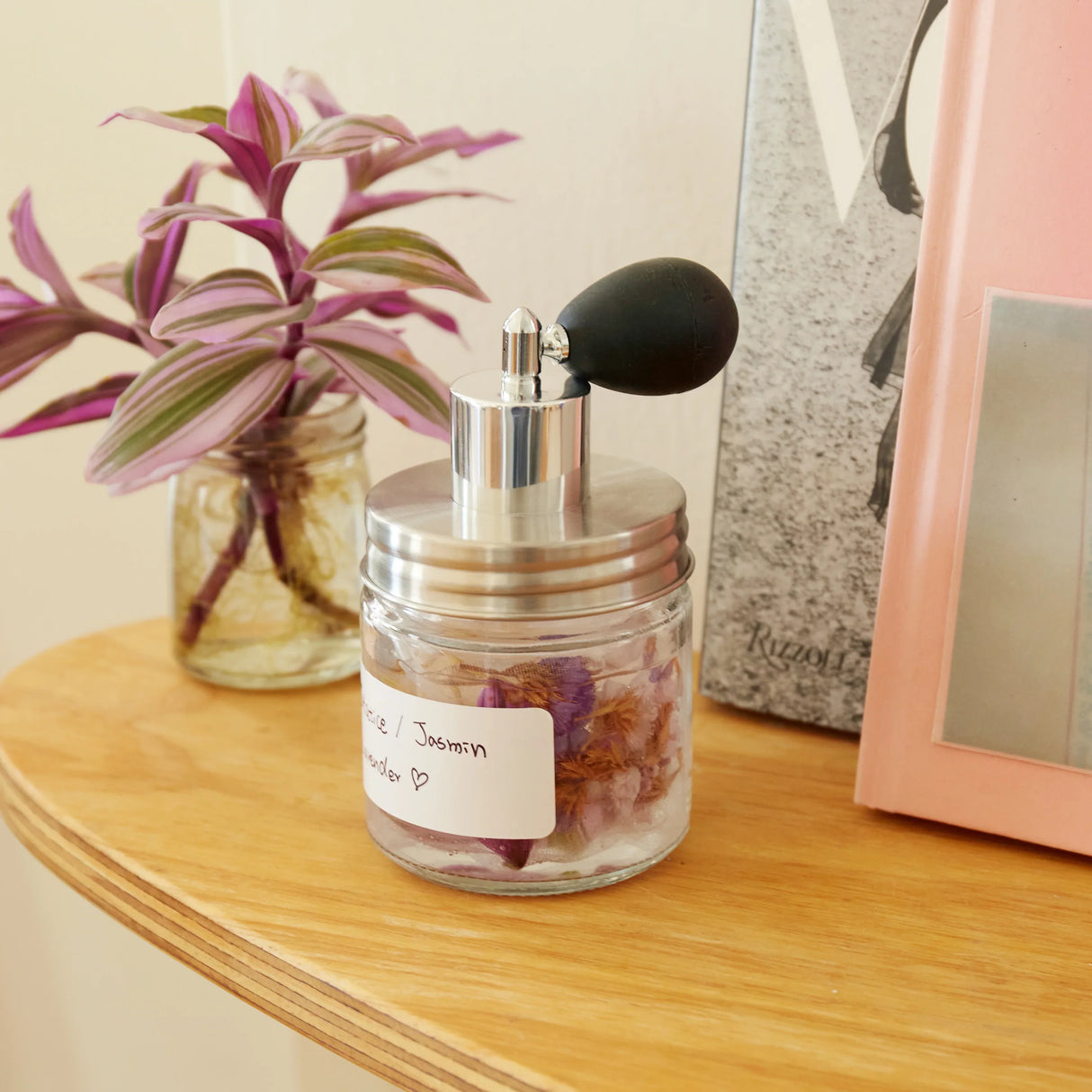maak je eigen parfum kikkerland