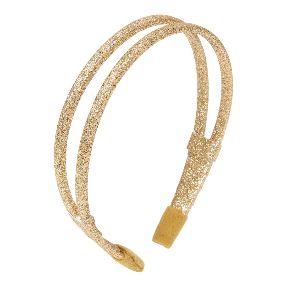 Urfa Haarband • Dark Gold • Le Big