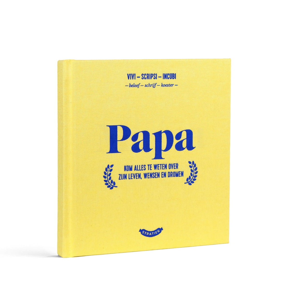 Papa Boekje