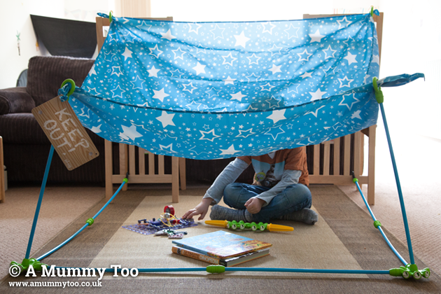 Pl-ug Tent Tool Kit • Super - Helloboy