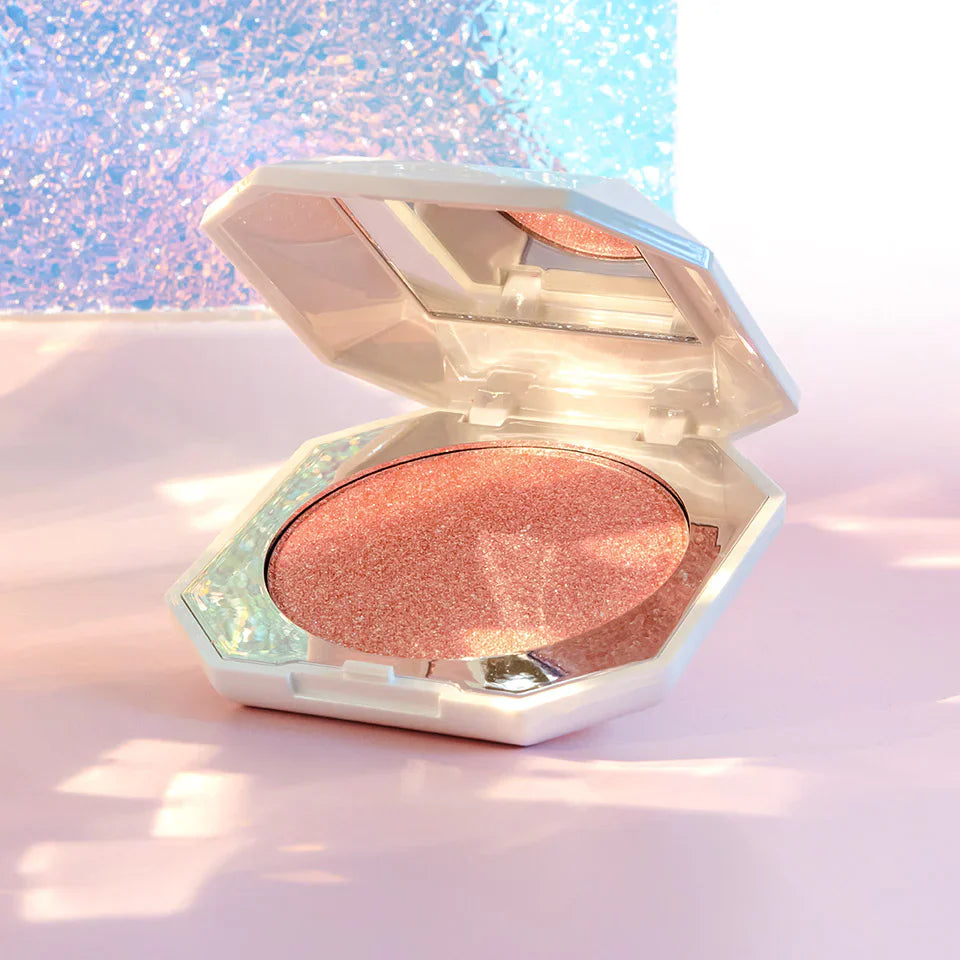 highlighter camille cent pur cent
