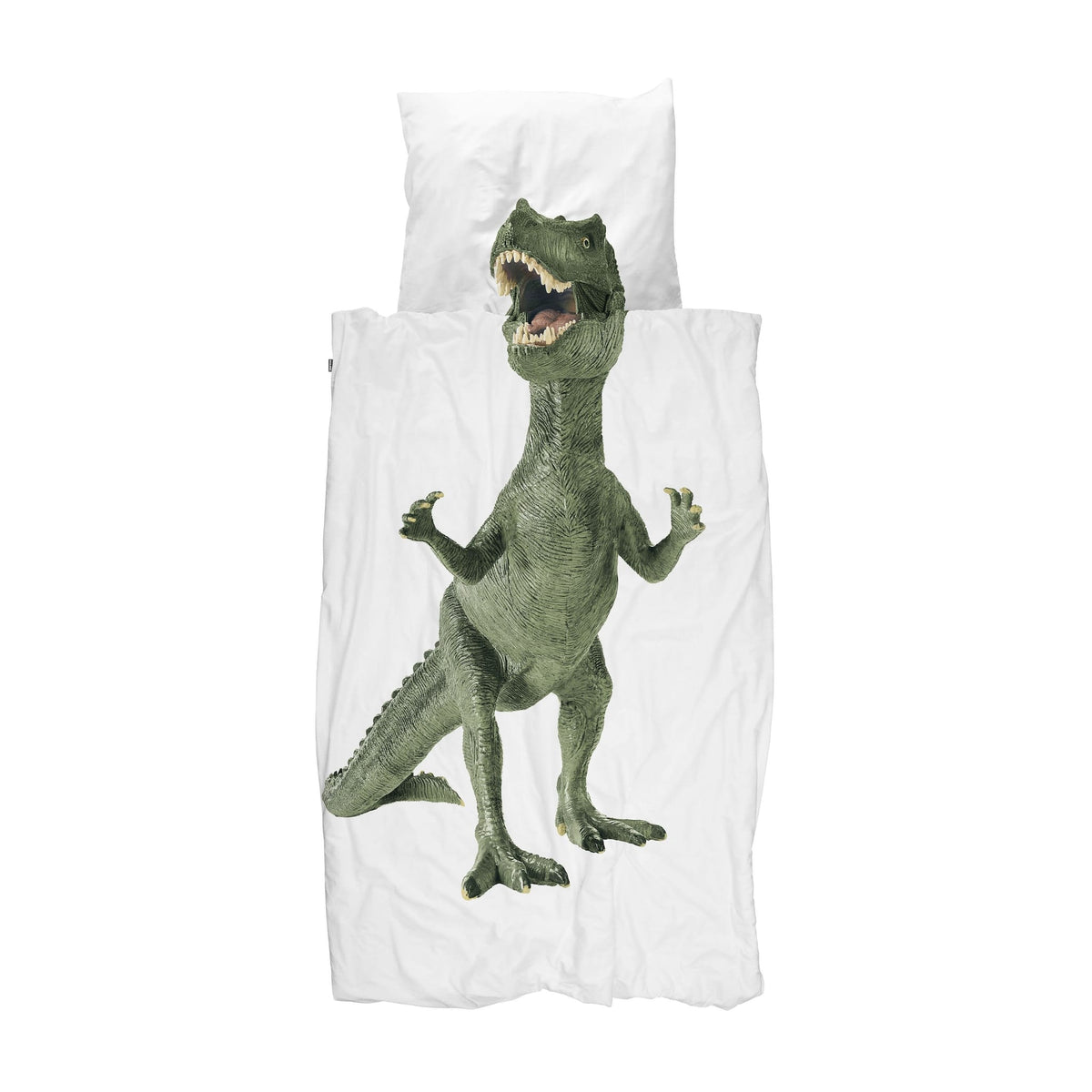 Dekbedovertrek Dino snurk Helloboy