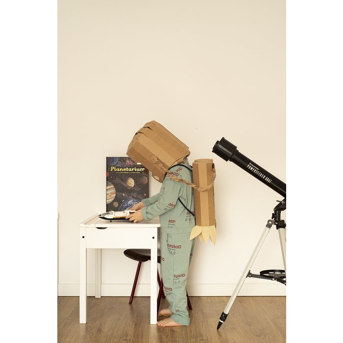 DIY • Astronaut - Helloboy