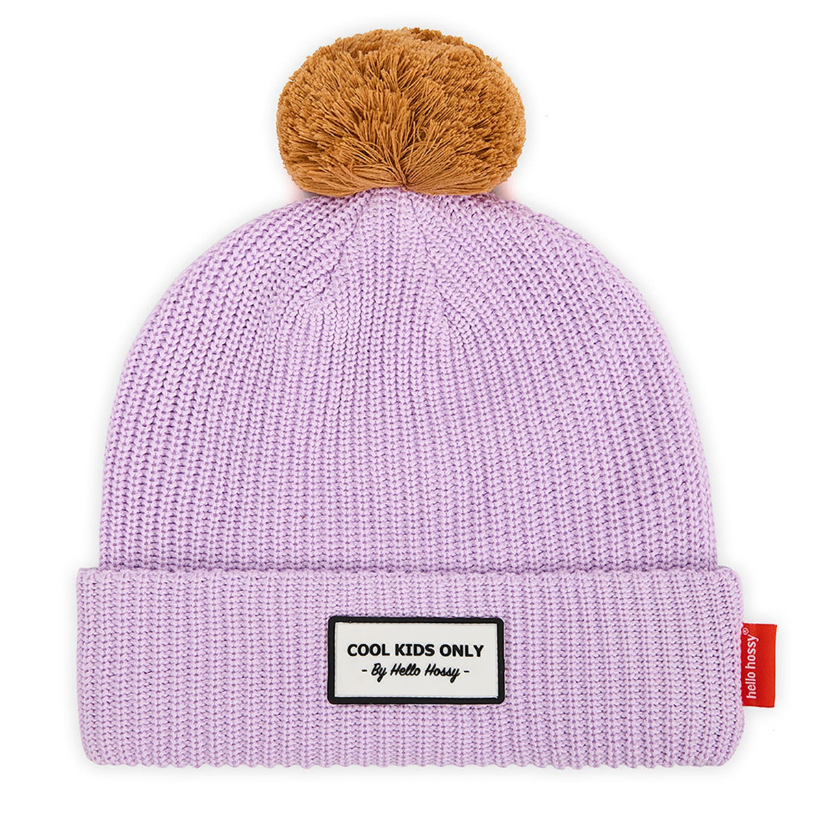 Muts Block Mauve • Hello Hossy