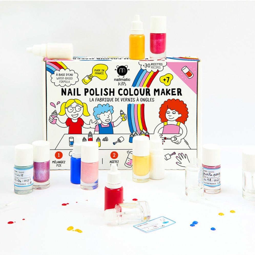 DIY • Nagellak