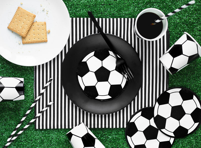Servetten • Voetbal (20 stuks) - Helloboy