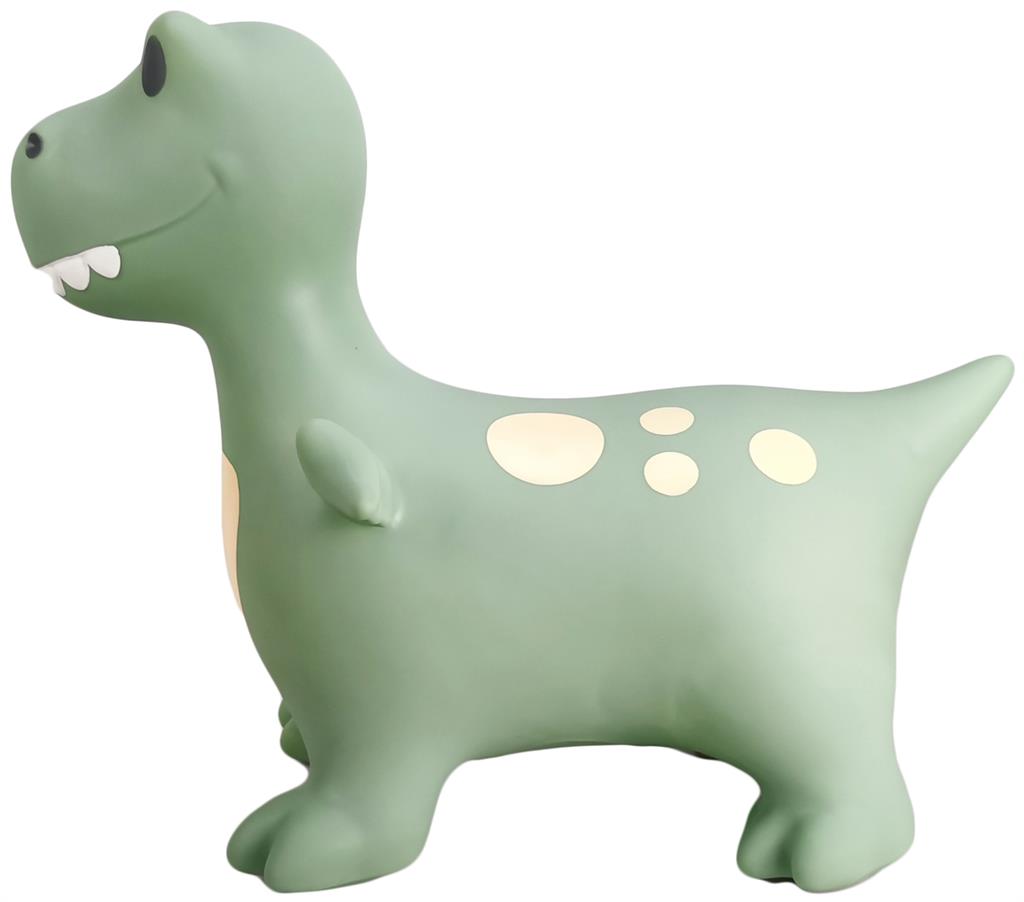Springdier dino skippydier skippy groen