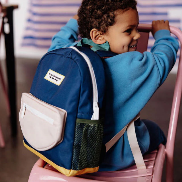 Rugzak • Mini Dark Blue