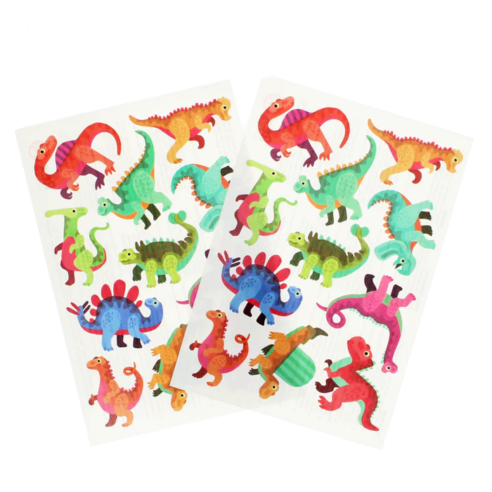 Dino Tattoos • 22 Stuks