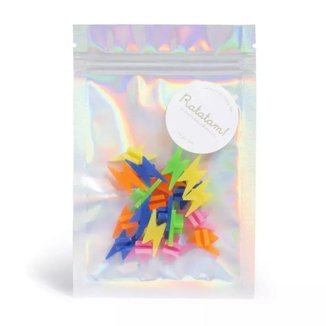 Fietskralen • Bliksem