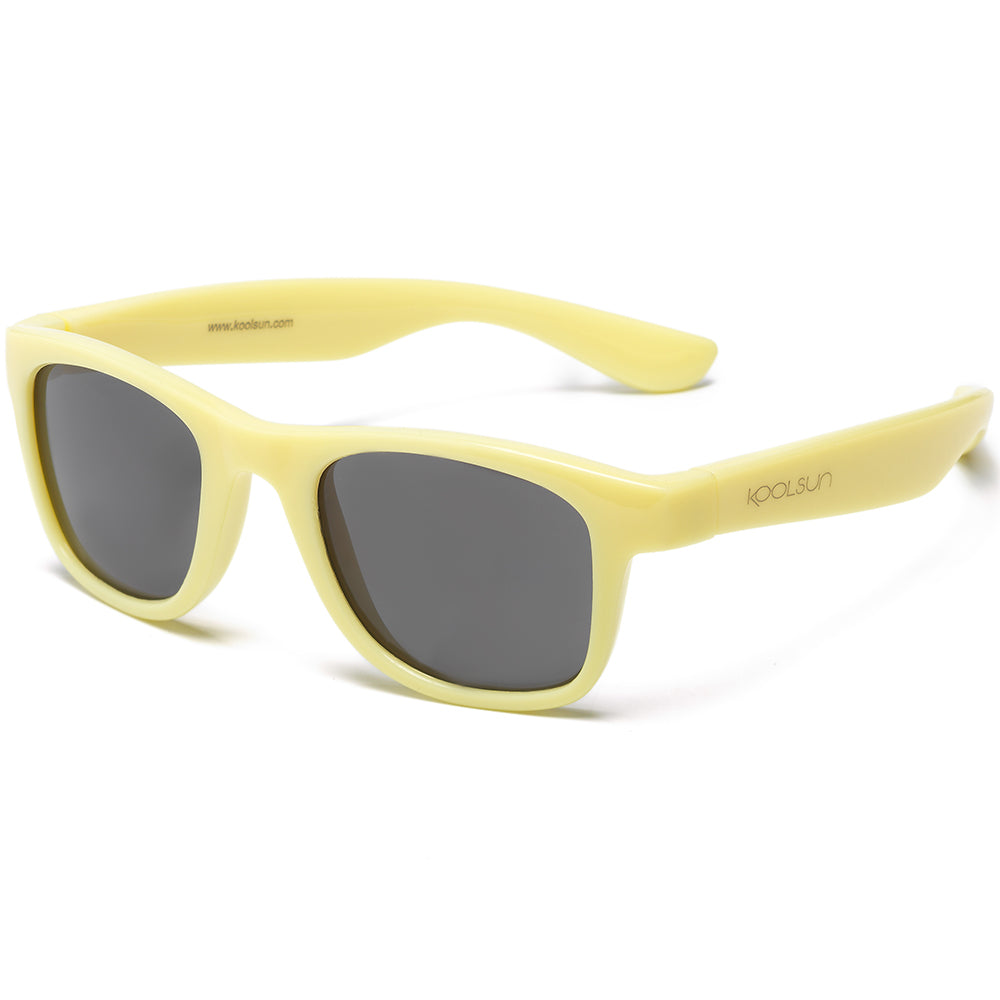 Zonnebril • Wave • Mellow Yellow