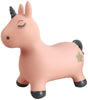 springdier skippydier springbal eenhoorn unicorn