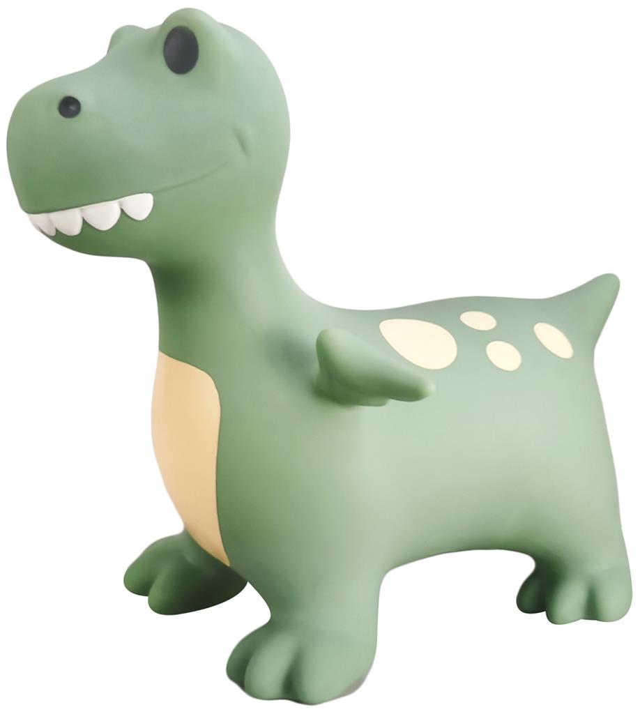 Springdier dino skippydier skippy groen