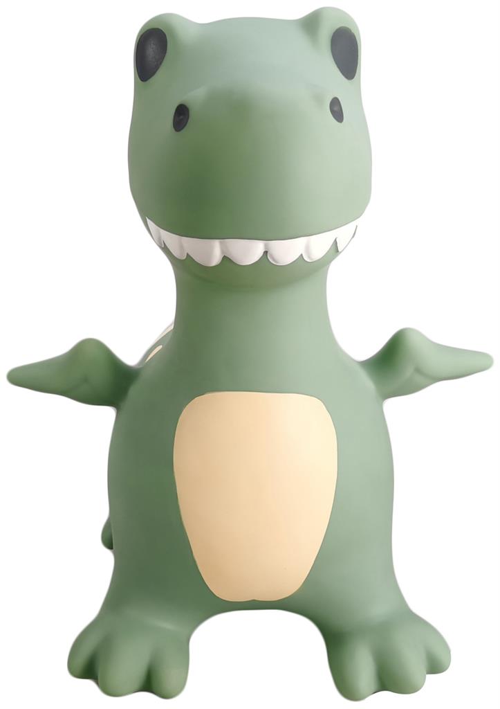 Springdier dino skippydier skippy groen