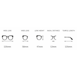 Zonnebril Kidooz • Mustard - Helloboy