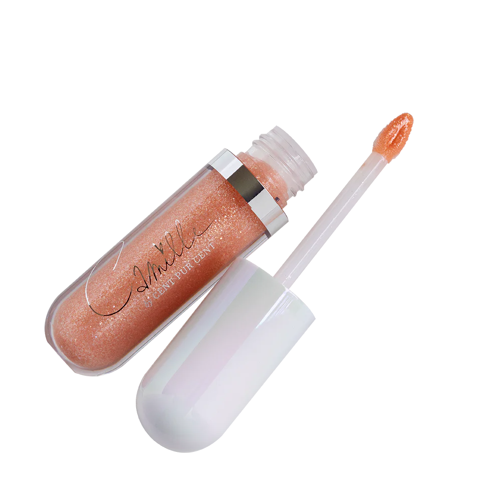 beauty box camille by cent pur cent make-up box promoset