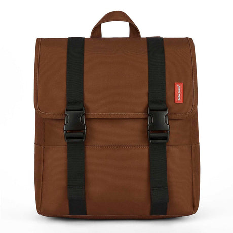 bruine rugzak hello hossy kinderrugzak mini tawny