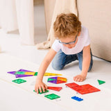 Magnetische Bouwblokken • Classic • 35 Stuks