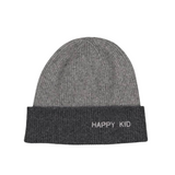 grijze muts happy kid indermuts chamaye