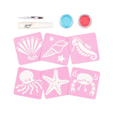 Tattoo Set • Zeemeermin
