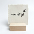 tegel voor altijd