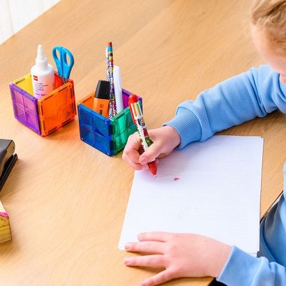 Magnetische Bouwblokken • Classic • 35 Stuks