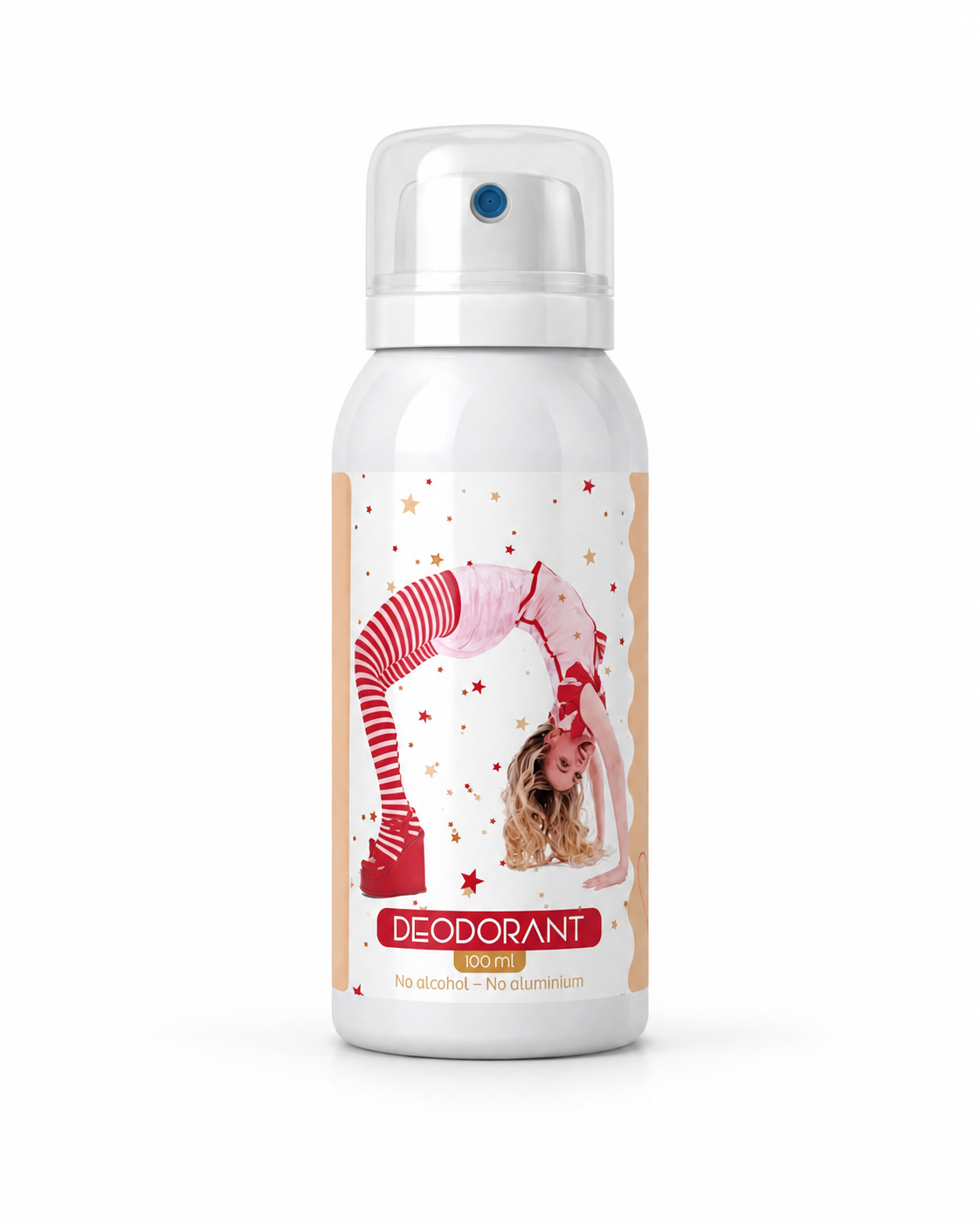 PRE ORDER • Deodorant Camille Circus 2026 (verzending in de week van 27/7)