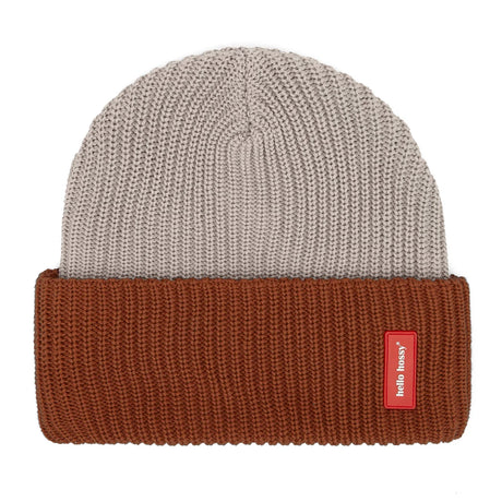 muts flow tom hello hossy bruin beige