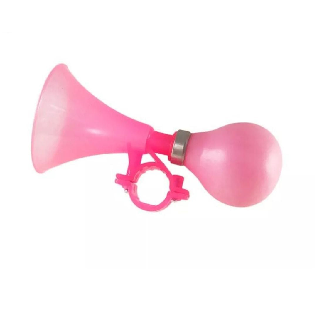 fietstoeter roze