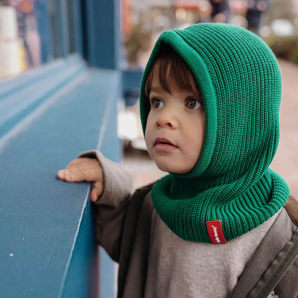 hoody pine green hello hossy