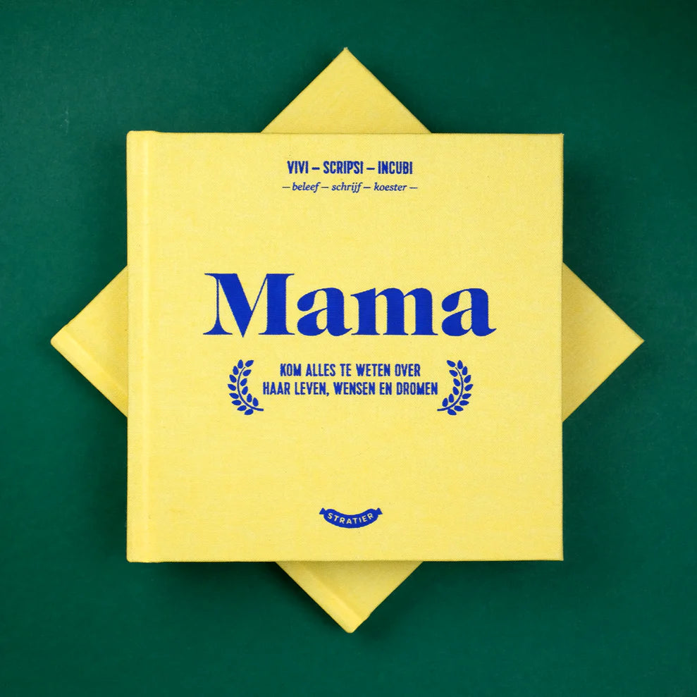 Mama Boekje