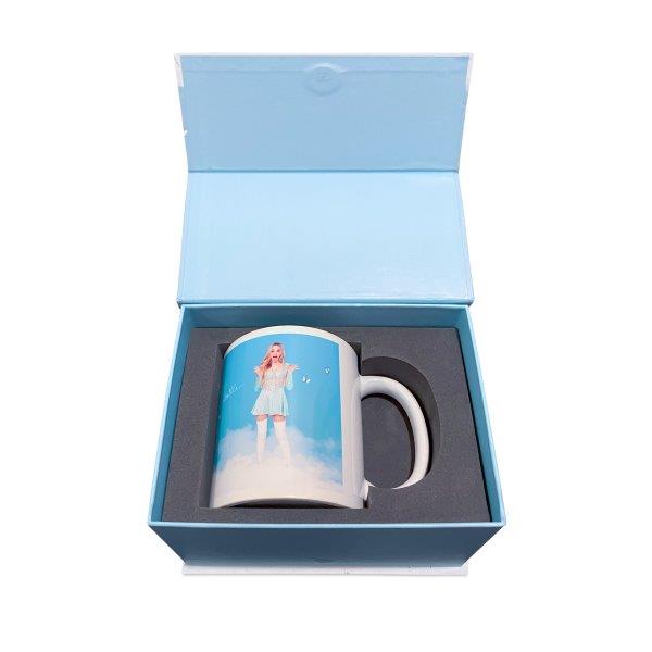 Mok Camille 350 ml in luxe geschenkdoos