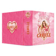 ringmap classeur camille circus roze