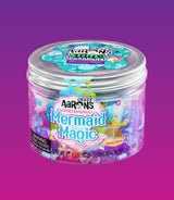 Crazy Aarons Cloud Slime Charmers • Mermaid Magic