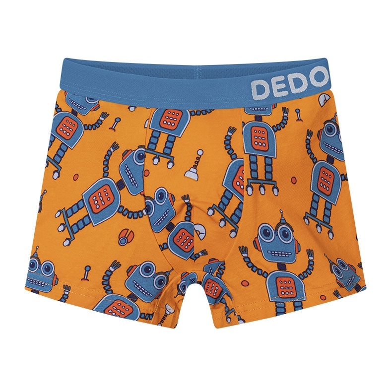 Boxershort  Robot Helloboy
