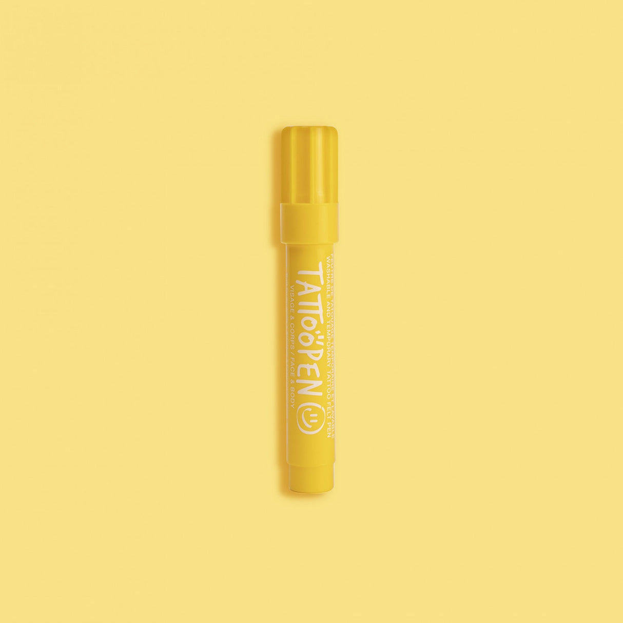 Tattoopen • Yellow