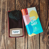 muts block pistachio hello hossy