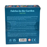 nagelkit nagelsversieren fairies in the garden kindernagellak