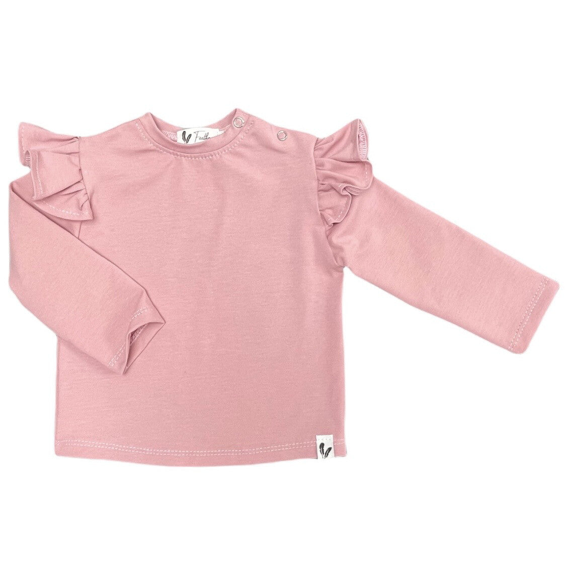 Longsleeve • Persian Pink