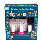 nagelkit nagelsversieren fairies in the garden kindernagellak