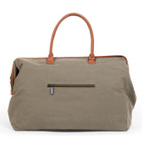 Mommy Bag ® Verzorgingstas • Canvas • Kaki